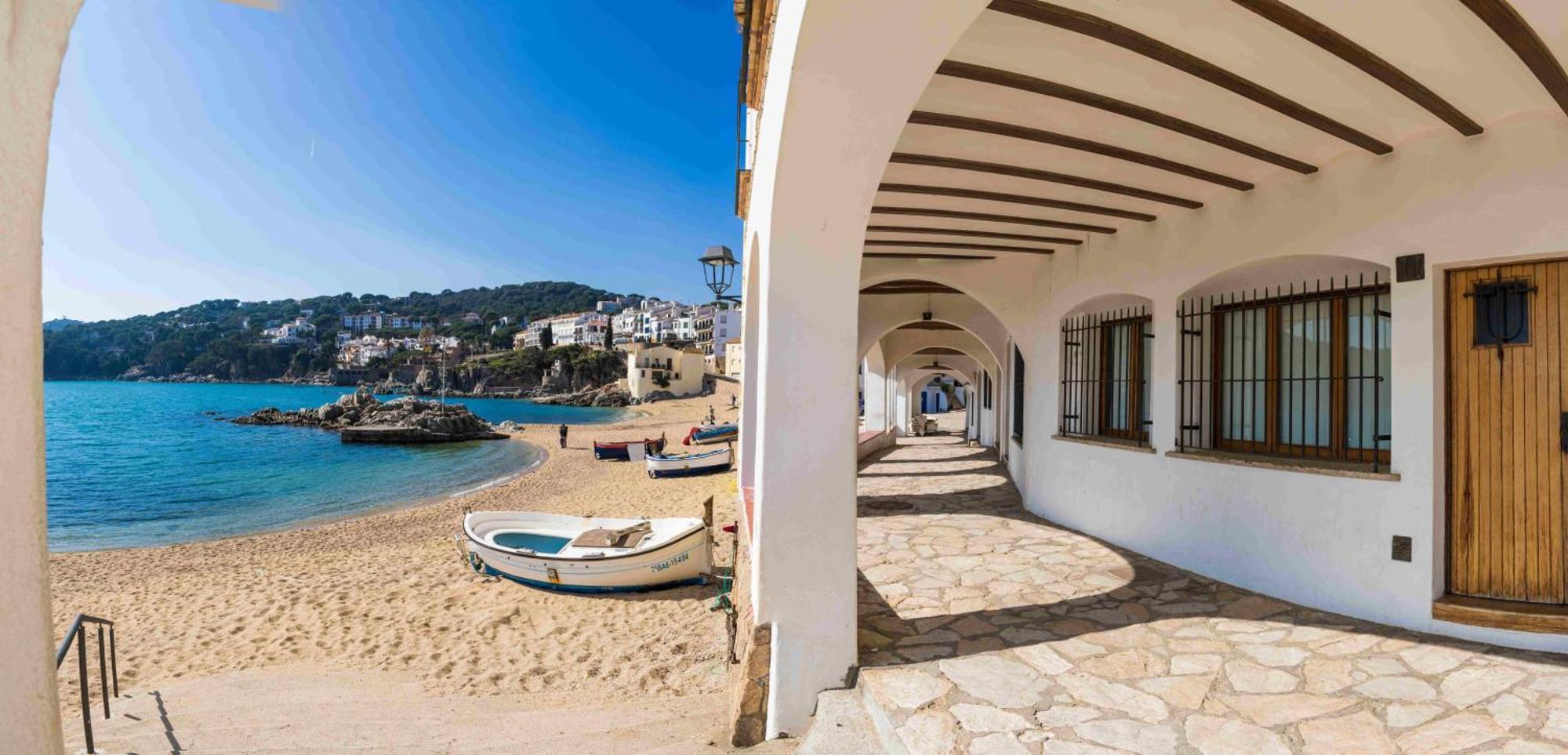 Apartament Empordanet 2 B Calella De Palafrugell